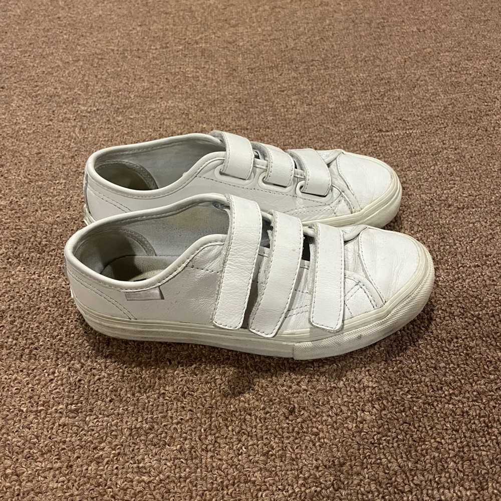 Opening Ceremony x Vans White Sneakers